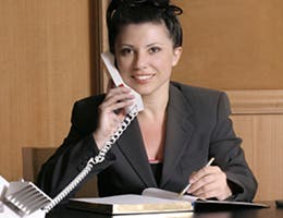 Call a lawyer