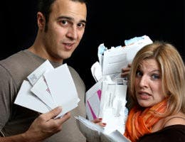 Take charge of your finances