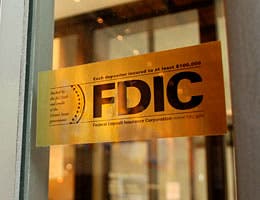 FDIC insurance limits