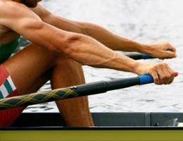 It's an either oar proposition