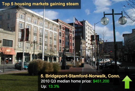 Bridgeport-Stamford-Norwalk, Conn.