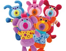 Sing-a-ma-jigs