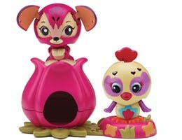 Zoobles and Bakugan