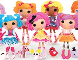 Lalaloopsy