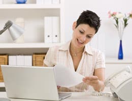 Insure your home office