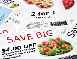 Coupons