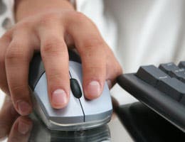 Computer mouse