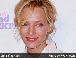 Uma Thurman