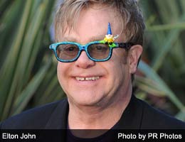 Elton John