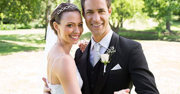 Your spouse's credit history © wavebreakmedia/Shutterstock.com