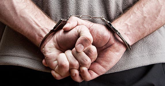 Your criminal past © Nomad_Soul/Shutterstock.com