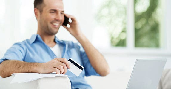 Account holder may increase credit limit © gpointstudio/Shutterstock.com