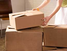 Do some preemptive packing Do some preemptive packing