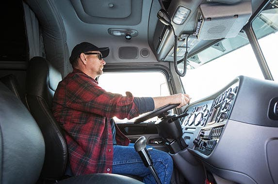 Driver/sales workers and truck drivers Driver/sales workers and truck drivers | Jetta Productions/Getty Images