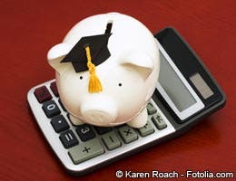 Save enough for college