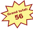 Grand total: 56