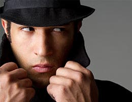 Spy © Jason Stitt/Shutterstock.com