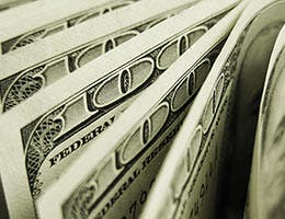 How 'no taper' affects your money © isak55/Shutterstock.com