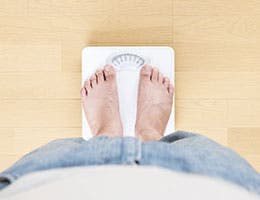 Weight © kai keisuke/Shutterstock.com