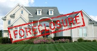 House in foreclosure © Stephen VanHorn / Fotolia.com