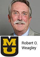 Robert O. Weagley, University of Missouri in Columbia