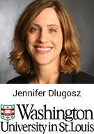 Jennifer Dlugosz, Washington University