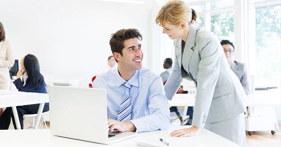 Don't 'friend' bosses unless you want them to see your posts © Rawpixel/Shutterstock.com