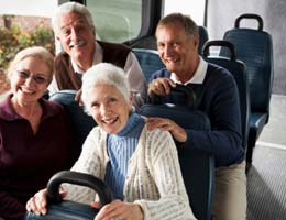 What about transportation services?