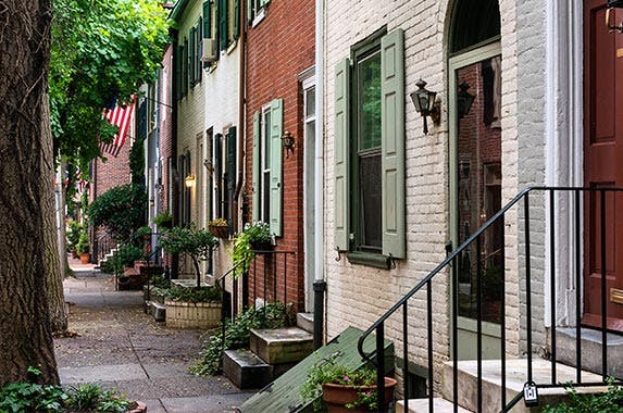 Pennsylvania Pennsylvania | John Greim/Getty Images