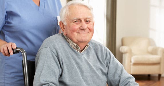 Caregiving services separate © Monkey Business Images/Shutterstock.com