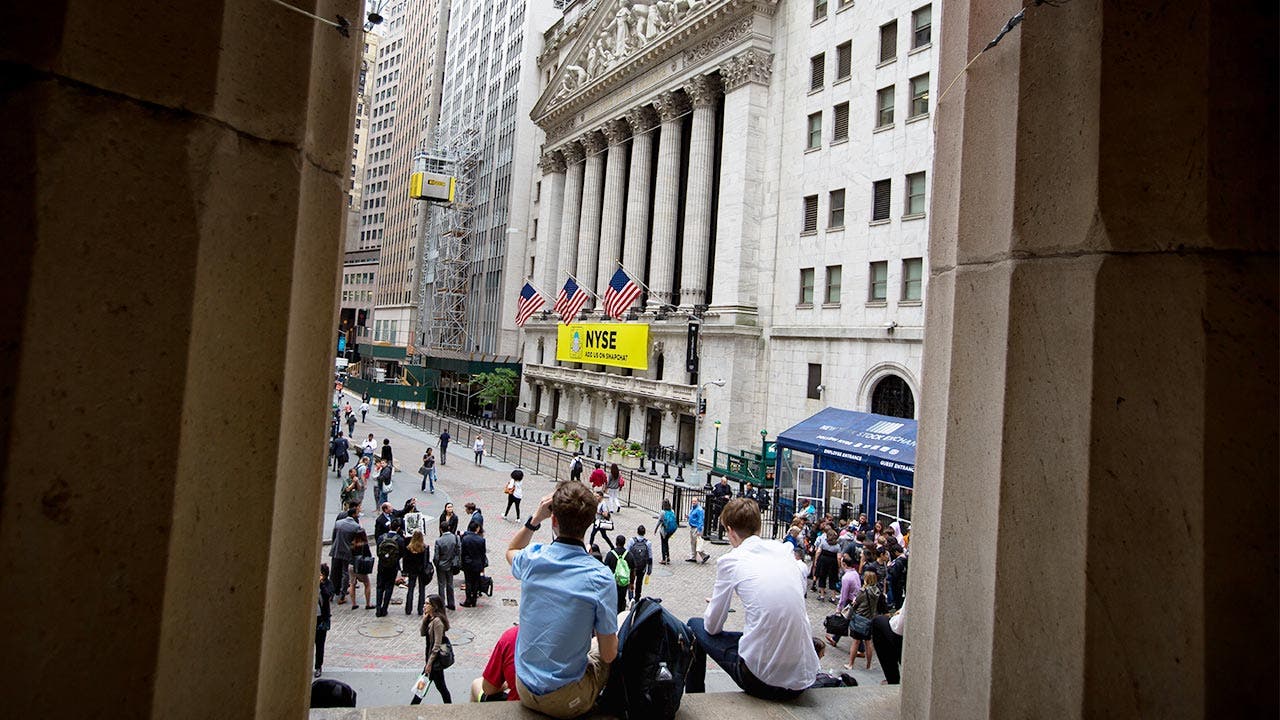The market isn't that rigged | Bloomberg/Getty Images