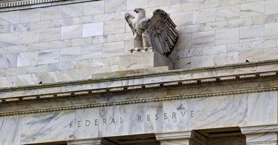 Federal Reserve headquarters in Washington, D.C. © Mesut Dogan/Shutterstock.com