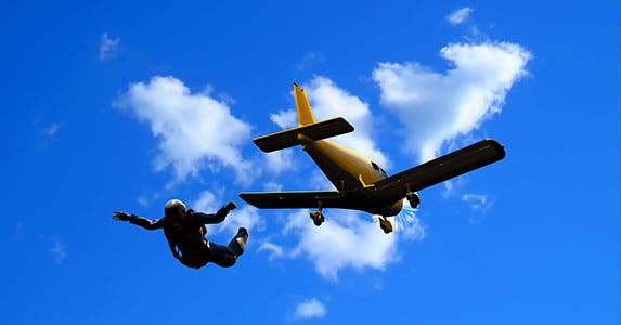 Going for your dream job © iurii/Shutterstock.com