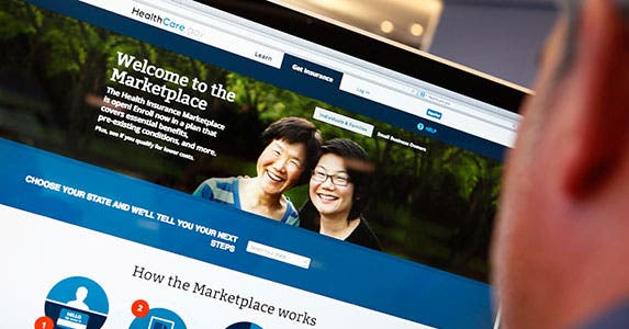 Don't forget health insurance © MIKE SEGAR/Reuters/Corbis