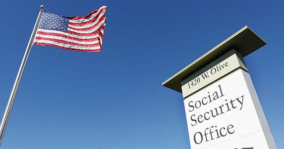 Avoid taking Social Security © FRED PROUSER/Reuters/Corbis