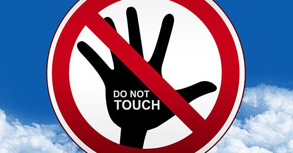 Hands off your retirement © DeiMosz/Shutterstock.com