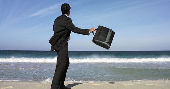 Consider plan B © Blend Images/Shutterstock.com