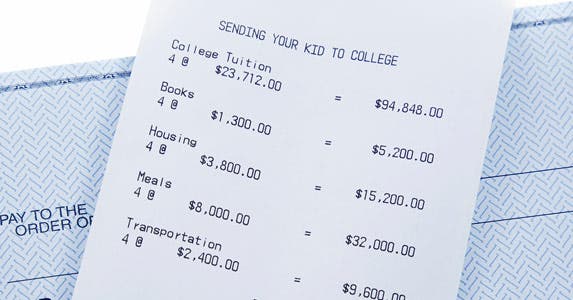 Borrowing too much Borrowing too much | iStock.com/plasticsteak1