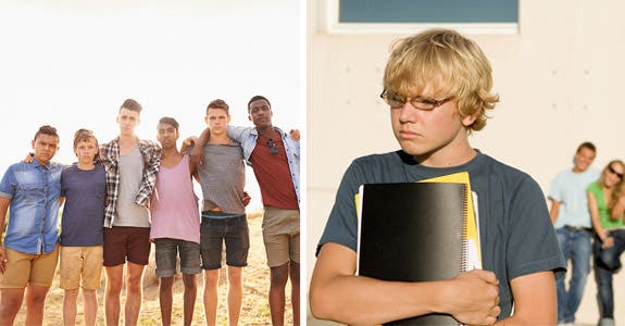 Behavior change expert BJ Fogg says social acceptance and rejection are prime motivators well beyond the teen years. © iStock