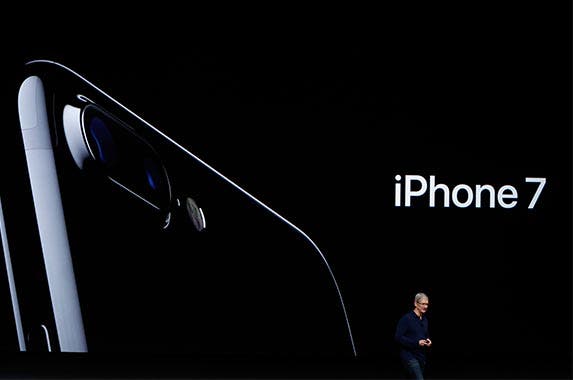 The history of the iPhone | Stephen Lam/Getty Images