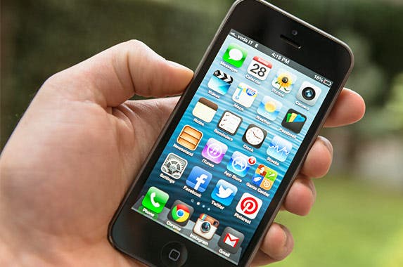 iPhone 5 | iStock.com