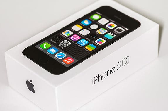 iPhone 5S | iStock.com