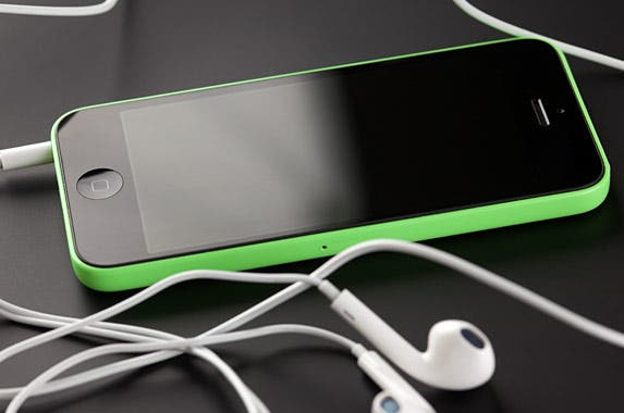 iPhone 5C | iStock.com