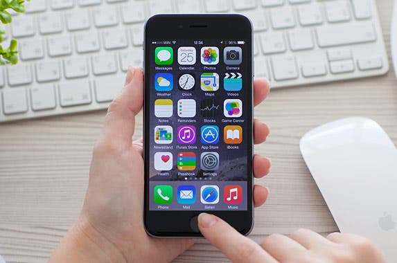 iPhone 6 | iStock.com