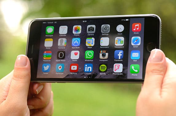 iPhone 6 Plus | iStock.com