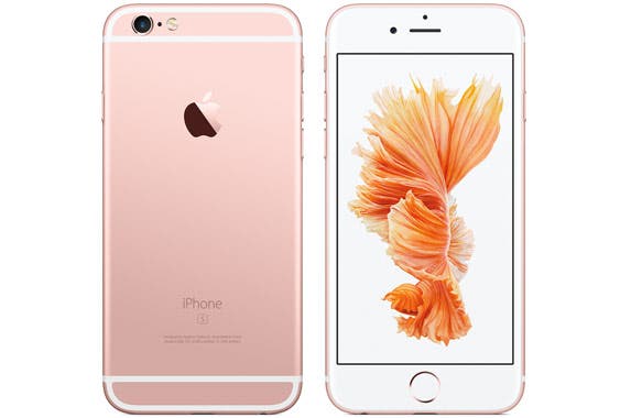 iPhone 6S | iStock.com