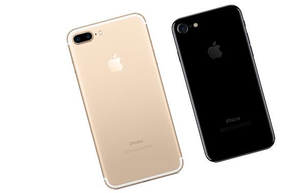 iPhone 7 Plus | Courtesy of Apple