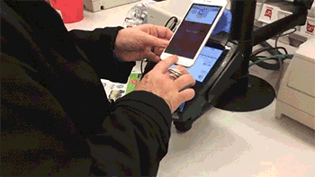 Give new tech a try