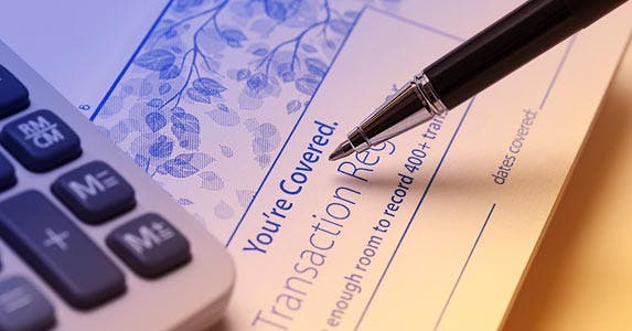 About canceled rent checks About canceled rent checks © TheLightPainter/Shutterstock.com