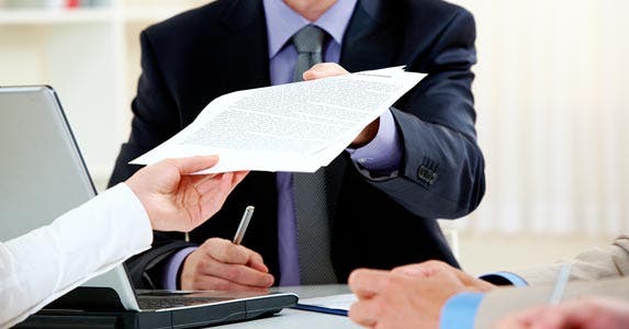 Loan documentation tips Loan documentation tips © Pressmaster/Getty Images